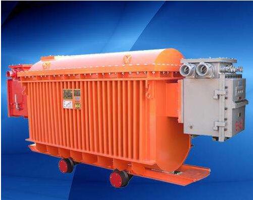 KBSG-1250KVA隔爆型宕昌矿用变压器